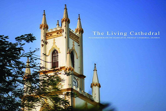 The Living Cathedral - CSMVS - Mumbai